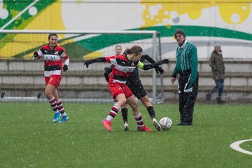 Bild 139 - wBJ Altona 93 - Eimsbuettel : Ergebnis: 1:5
